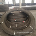 4.8mm Spiral Ribs PC Steel Wire to Myanmar